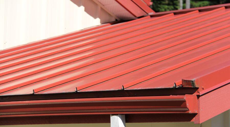 Industrial Roof Inspection in Steep Falls, ME